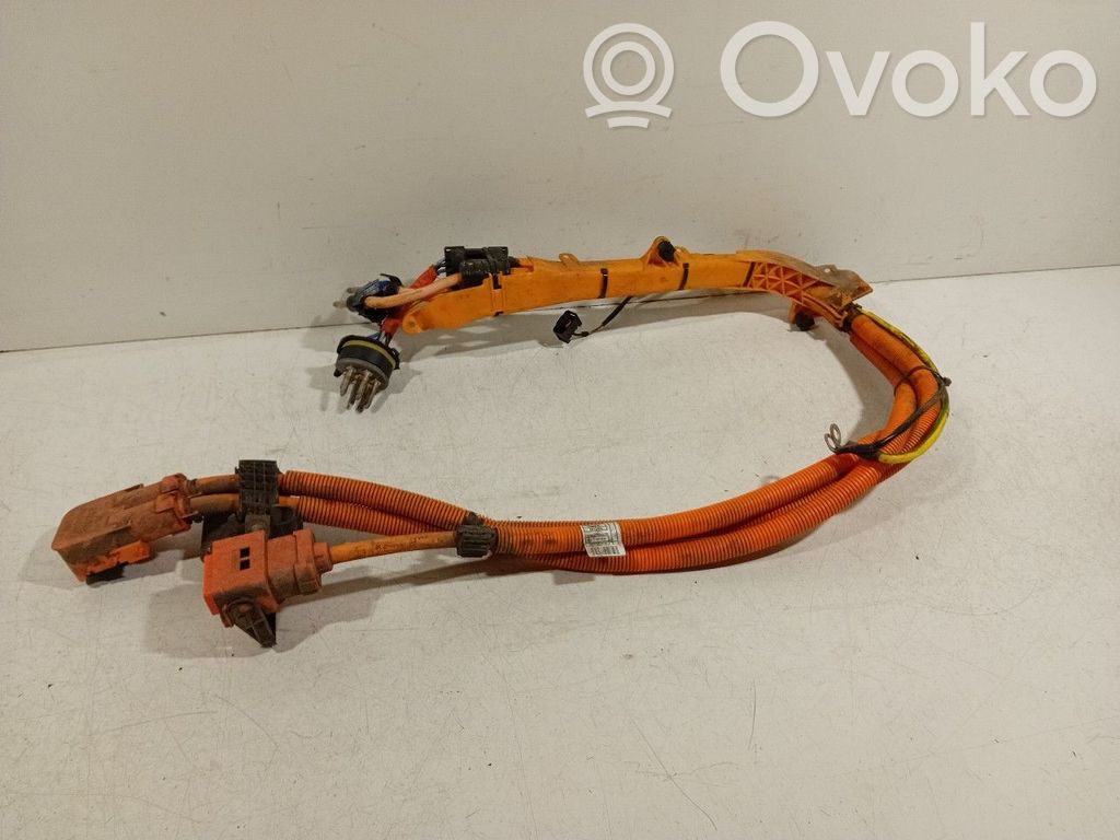 BMW i3 Otros cableados 