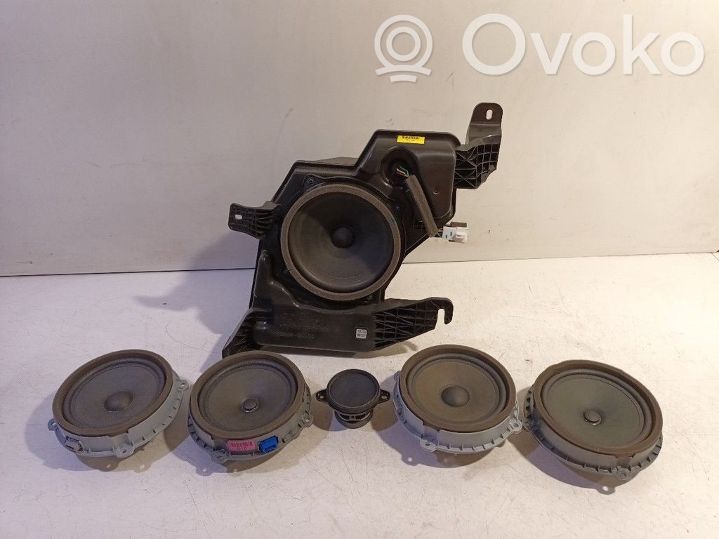 Kit système audio   96330G5100,96340G5100,96350F2100,96380Q4100