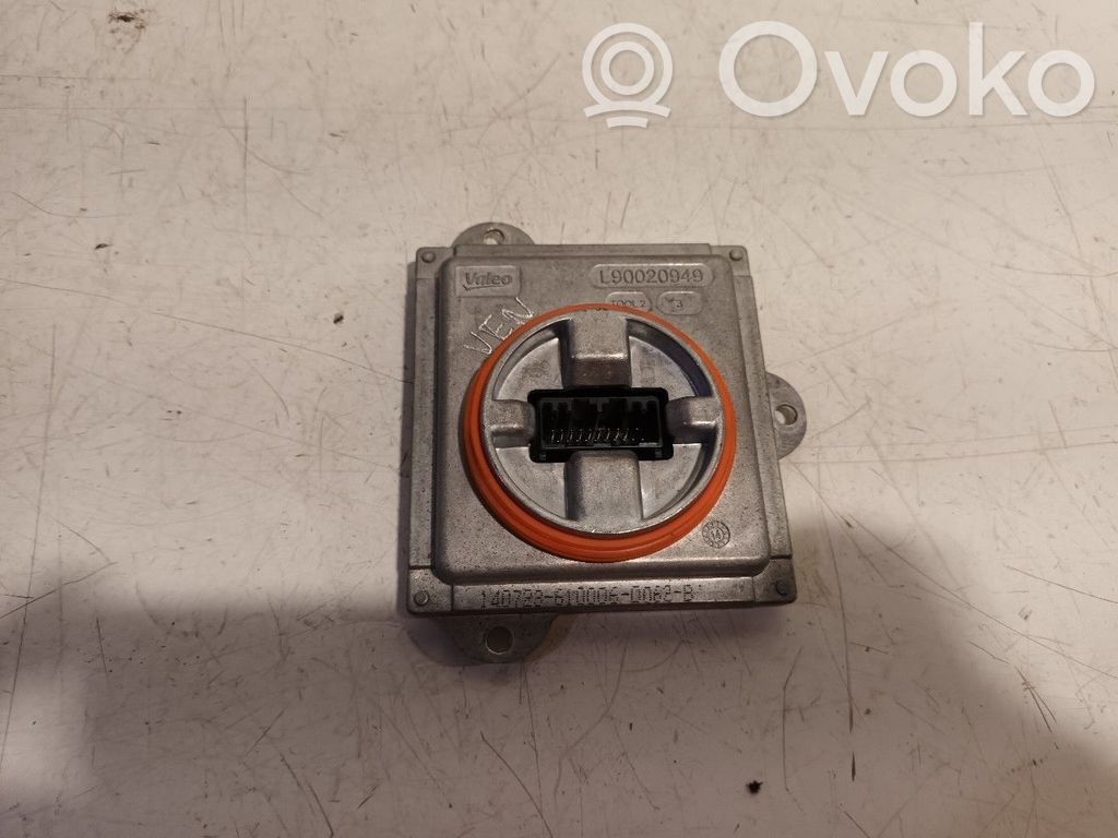 Smart ForFour II W453 Engine control unit/module 