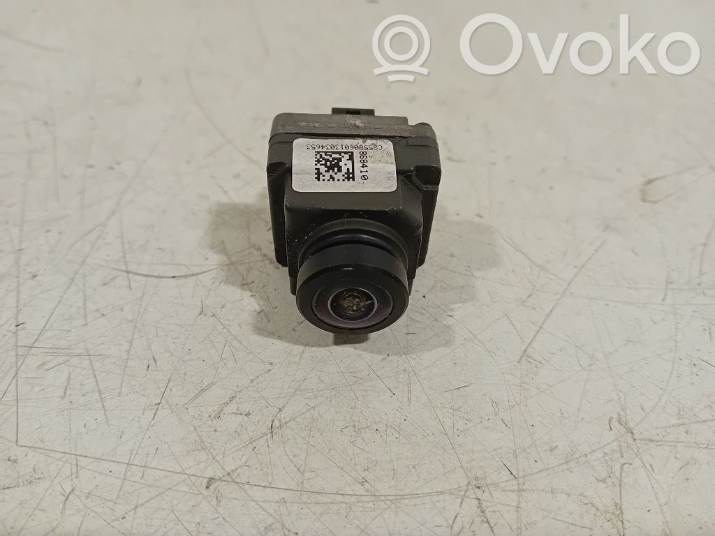 Volvo V60 Front bumper camera 