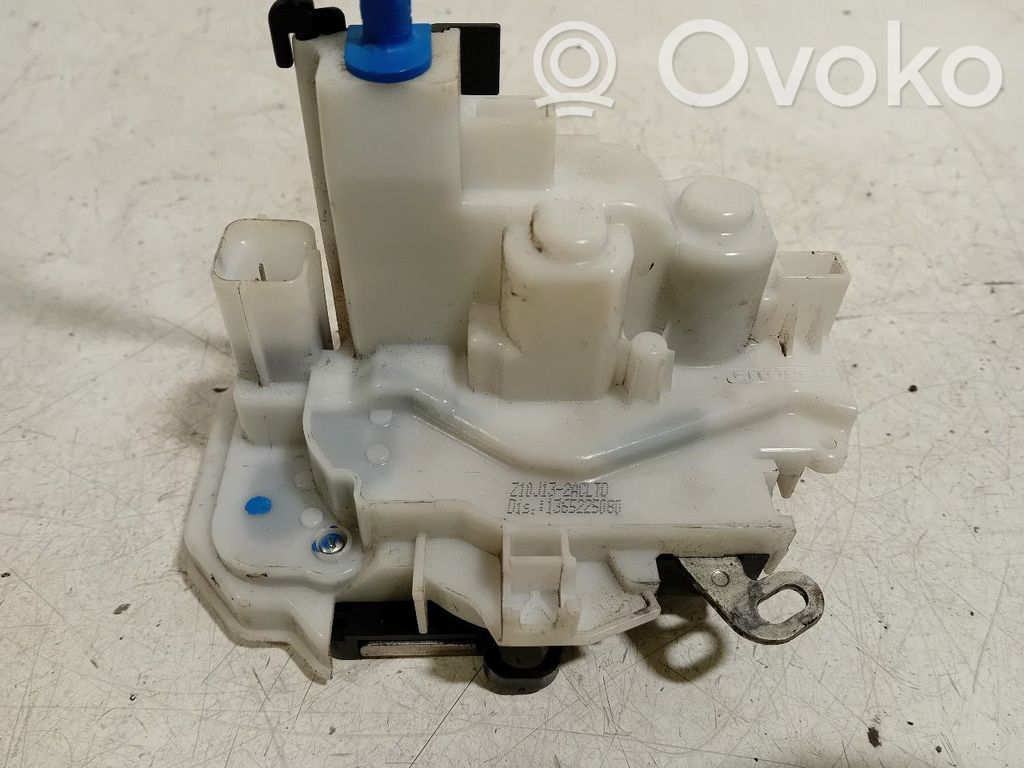 Fiat Fiorino Priekšpusē slēdzene 