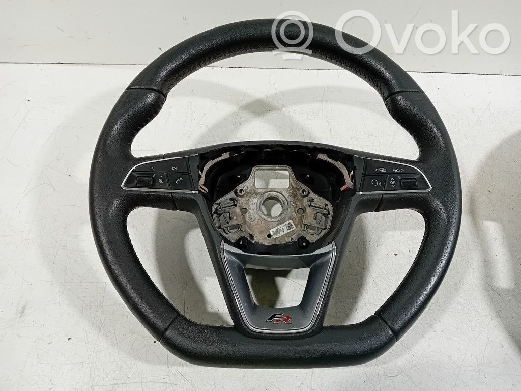 Seat Leon (5F) Ohjauspyörä 
