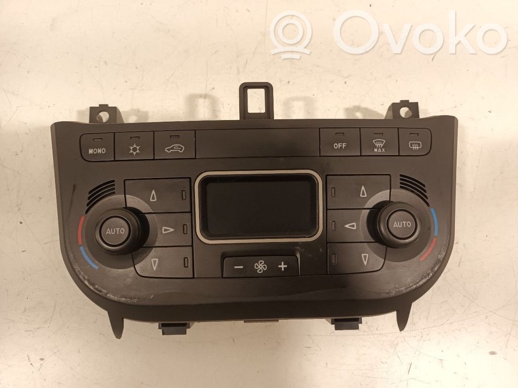 Alfa Romeo Mito Climate control unit 