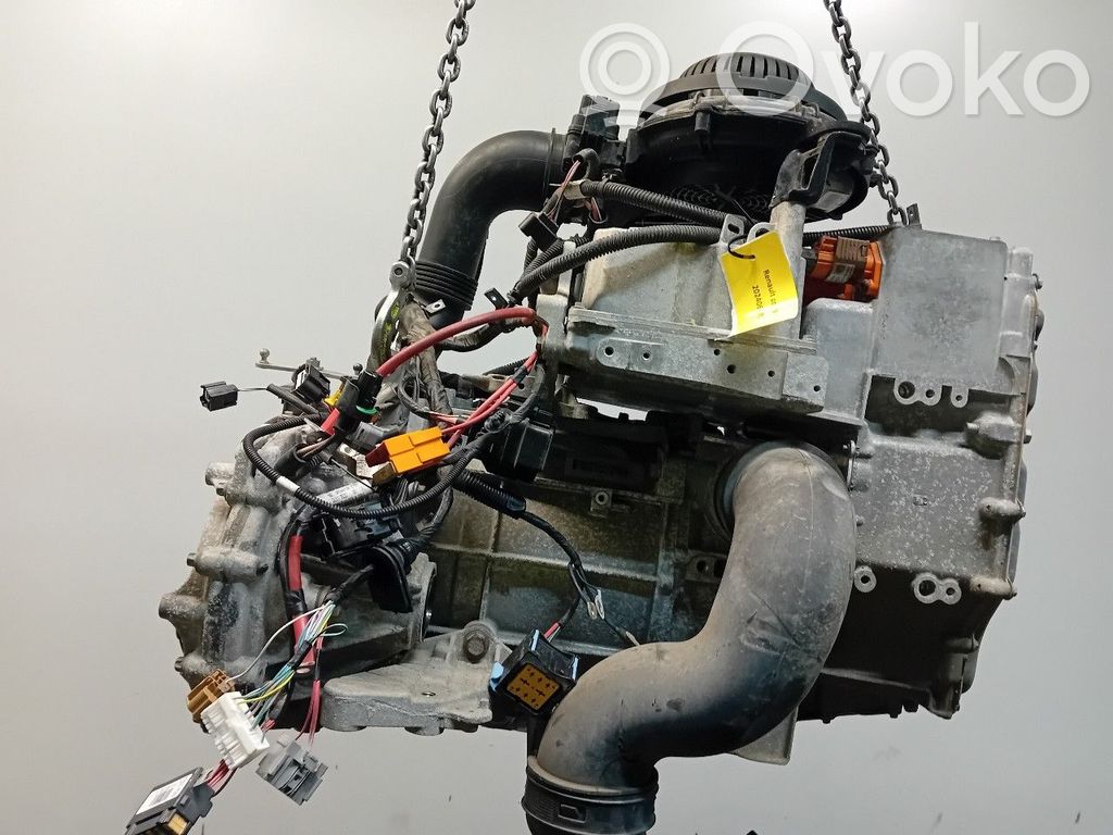 Renault Zoe Engine 