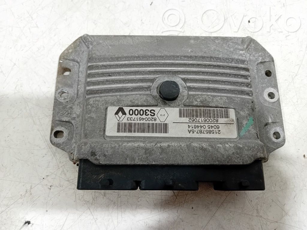 Unidad de control/módulo del motor   8200617062