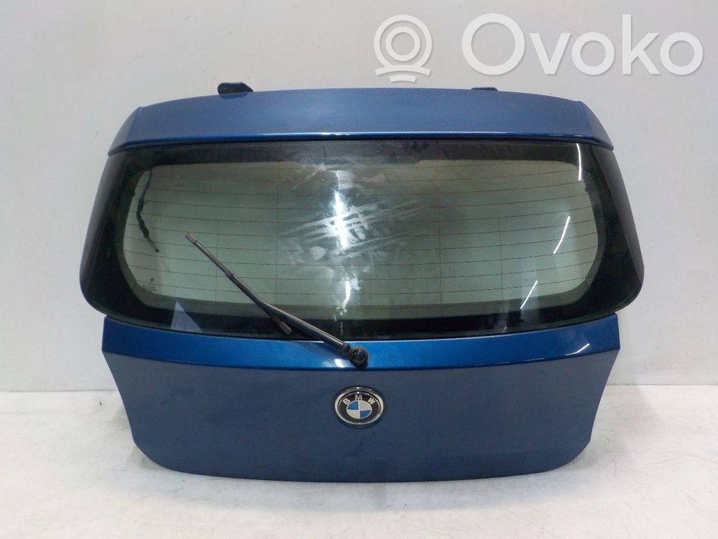 Tailgate/trunk/boot lid