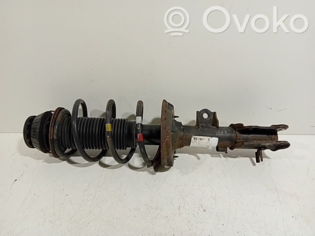 Front shock absorber/damper