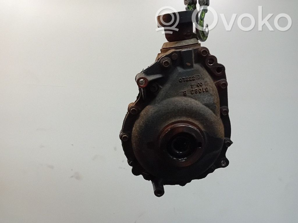 Land Rover Range Rover L322 Arbore planetară față 