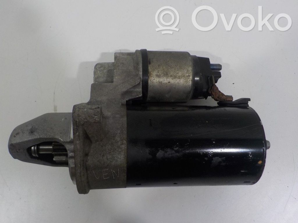 Opel Corsa D Starteris 