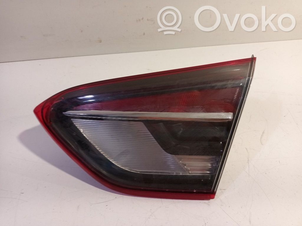 Opel Crossland X Takaluukun takavalot 