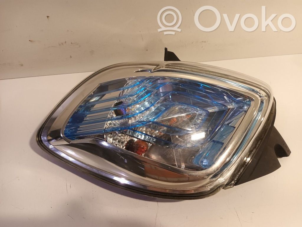 Renault Zoe Lampă spate în caroserie 