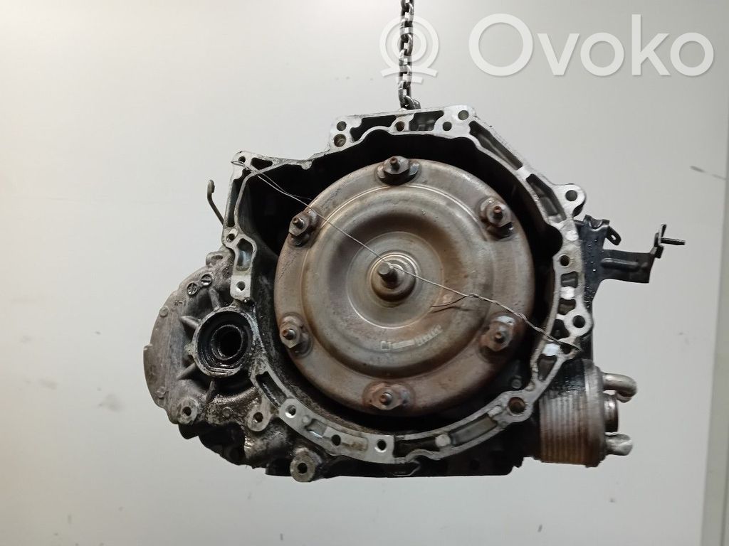 Peugeot 3008 I Automatic gearbox 