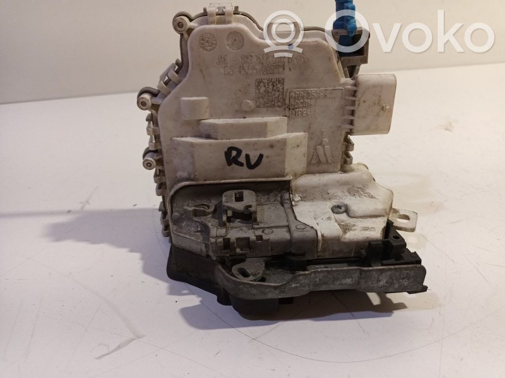 Audi A3 S3 8V Priekšpusē slēdzene 