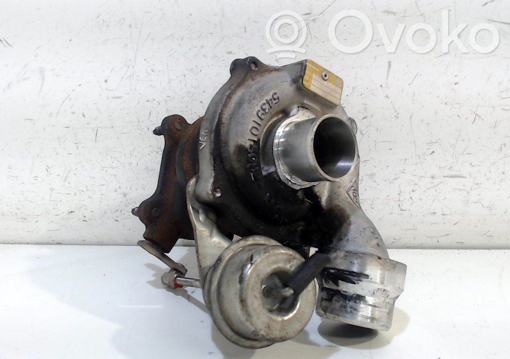 Renault Megane III Turbo 