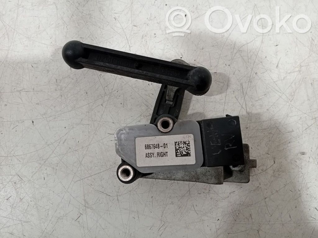 BMW X5 F15 Motor reglare nivel far 
