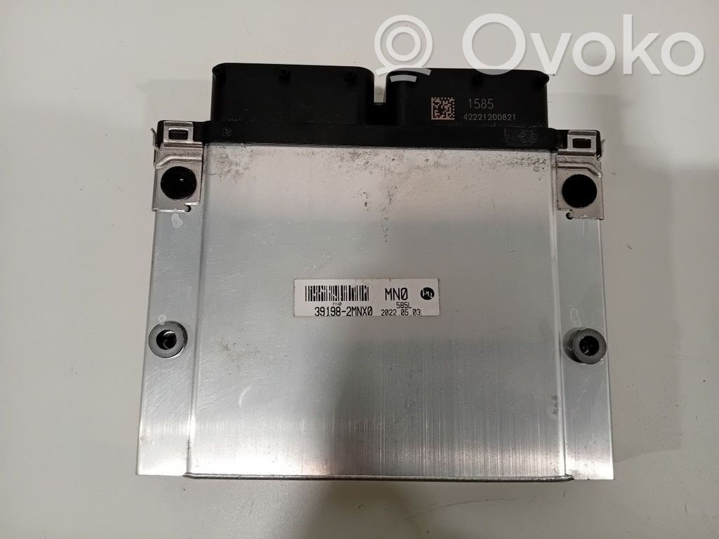 Hyundai Tucson IV NX4 Sterownik / Moduł ECU 