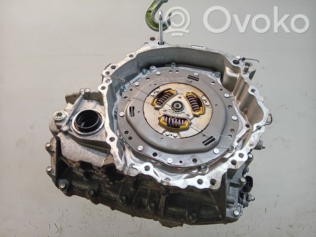 Toyota Yaris Automatic gearbox 
