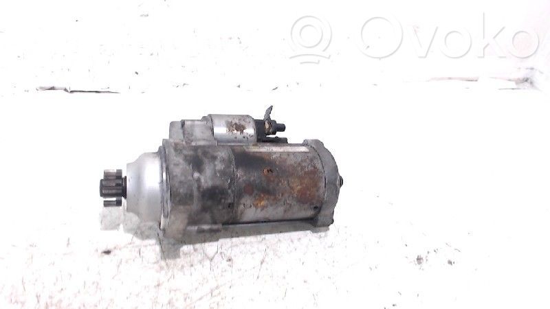 Volkswagen Polo V 6R Starter motor 