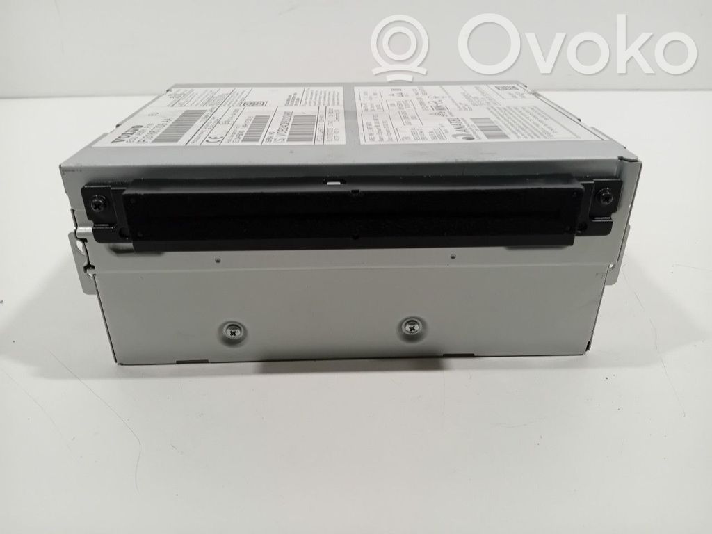 Volvo V40 Navigacijos (GPS) valdymo blokas 