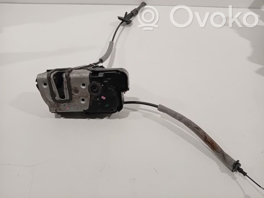 Ford Fiesta Rear door lock 