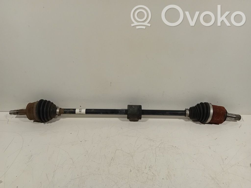 Opel Corsa E Priekinis pusašis 