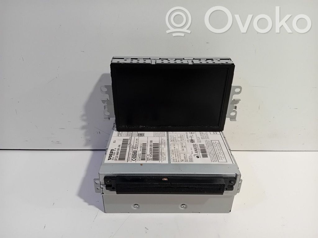GPS navigation control unit/module   31382906,31444184