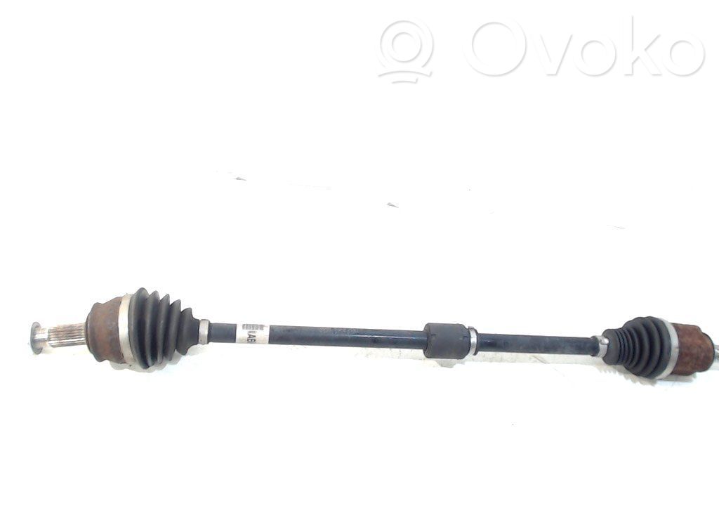 Opel Corsa E Priekšējā pusass 