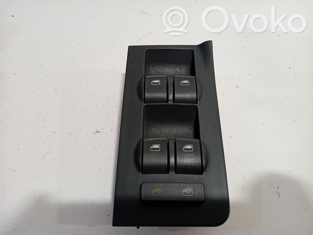 Electric window control switch   4B0959851B