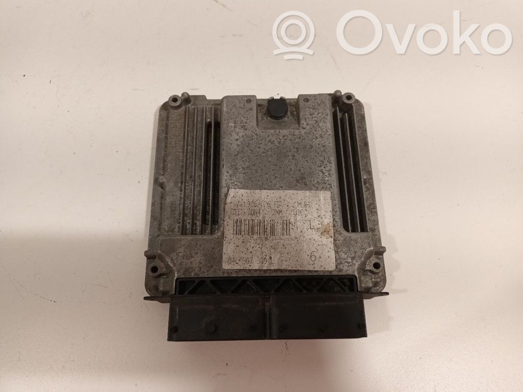 Audi A4 S4 B9 Engine control unit/module 