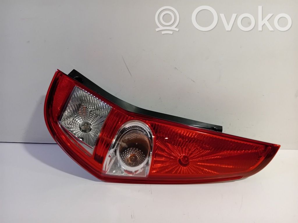 Suzuki Splash Rear/tail lights 
