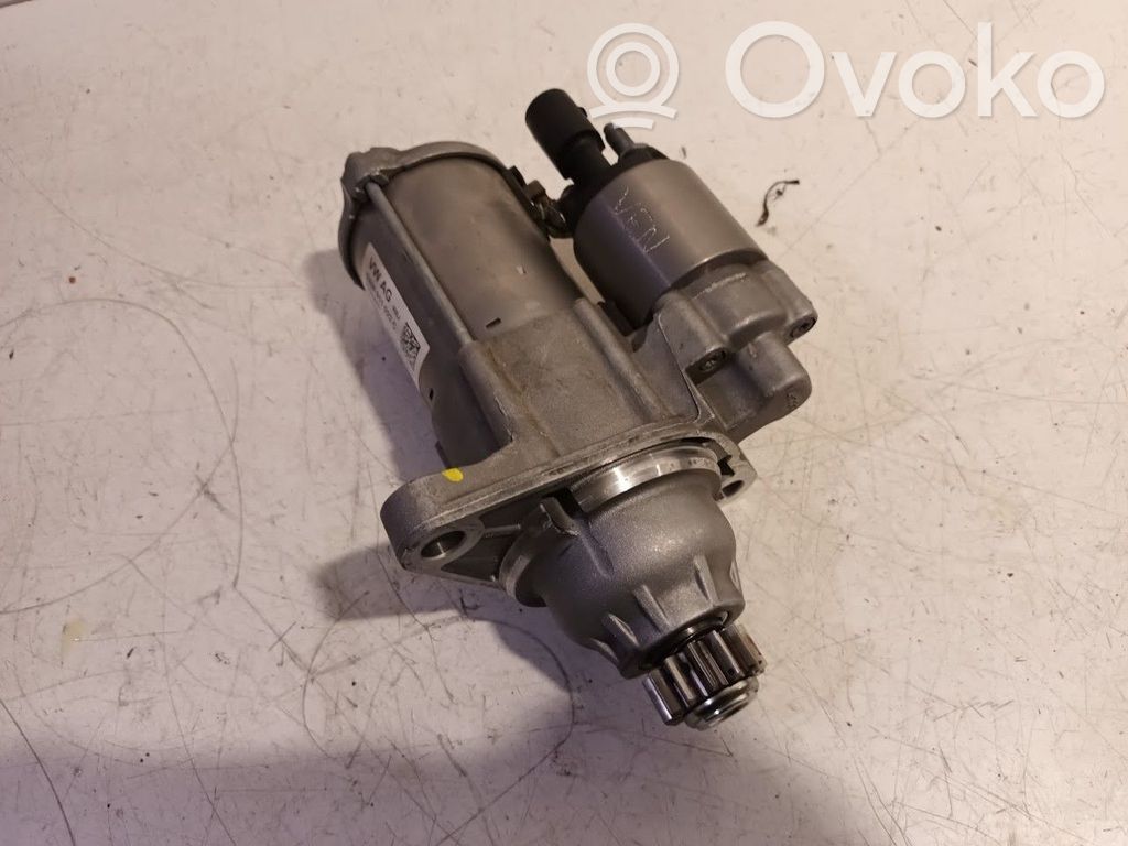 Skoda Superb B8 (3V) Motor de arranque 