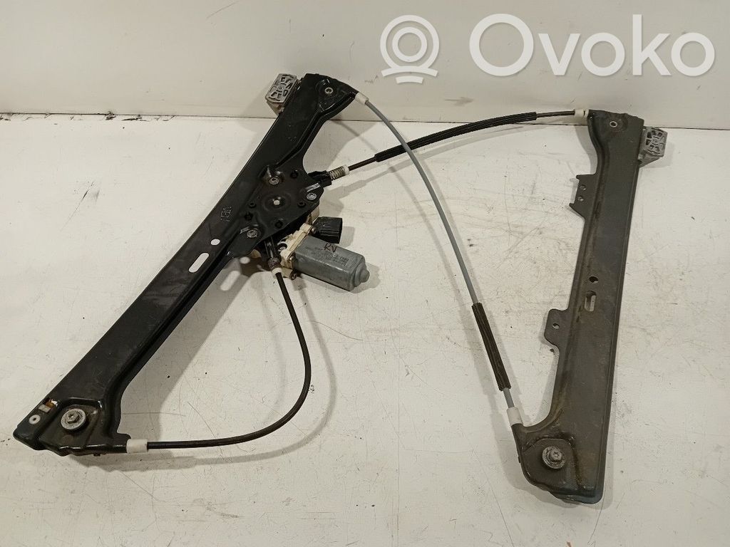 Regulador de puerta delantera con motor