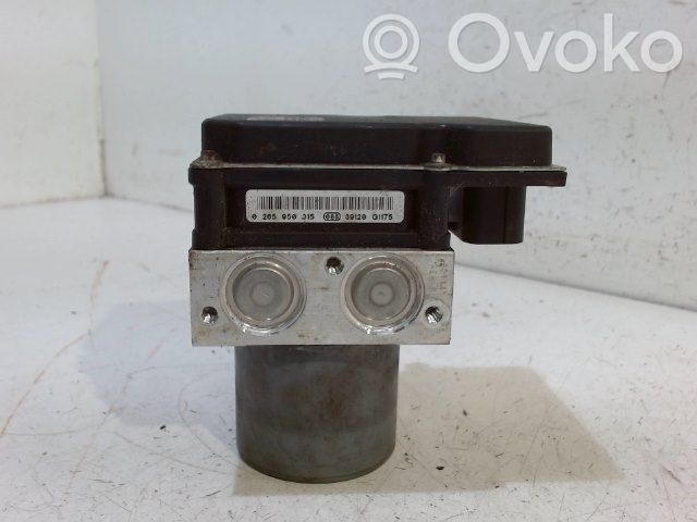 BMW 5 E60 E61 Bomba de ABS 