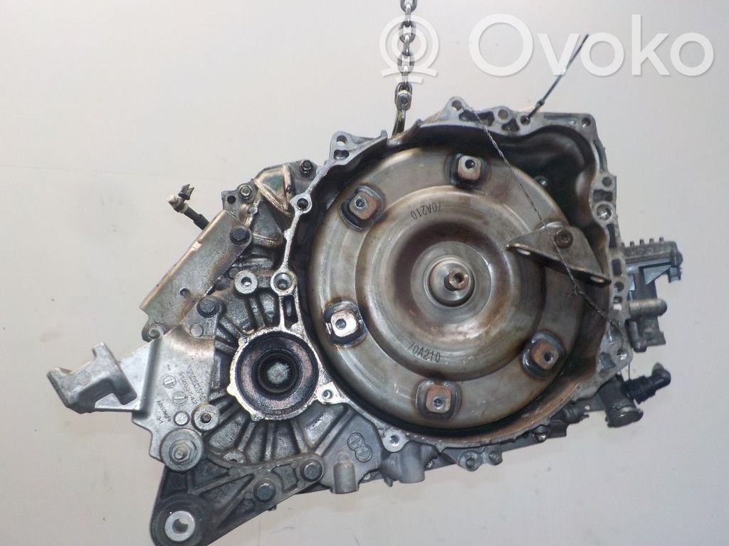 Automatic gearbox   TF80SD