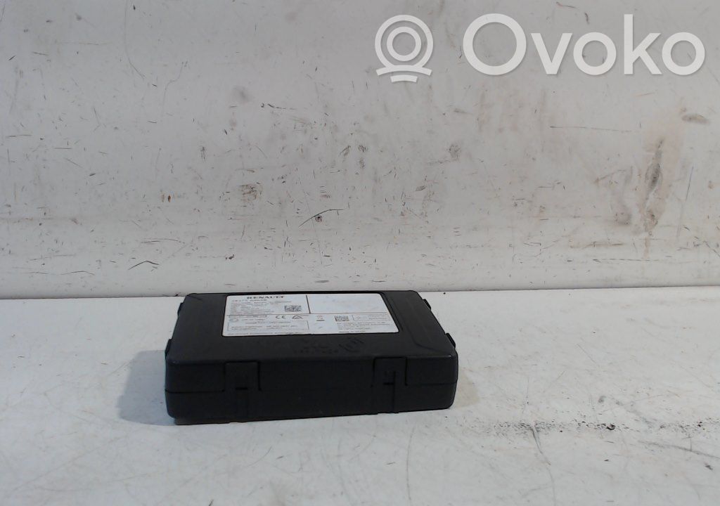 Renault Zoe Unité / module navigation GPS 