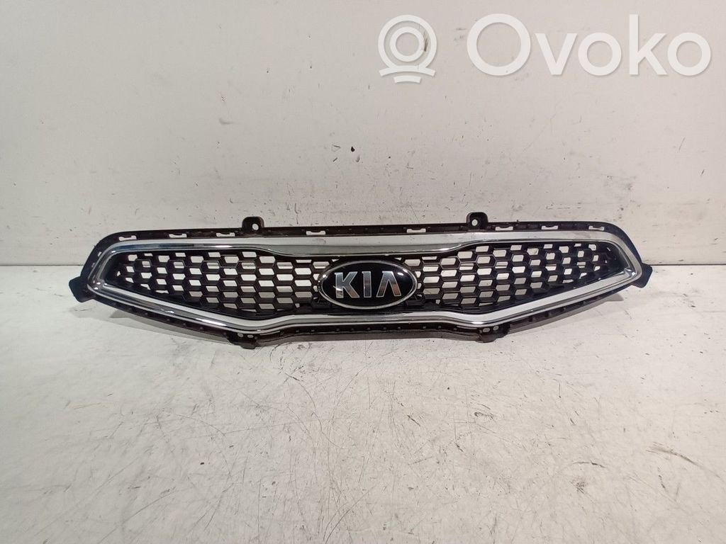 KIA Picanto Etusäleikkö 