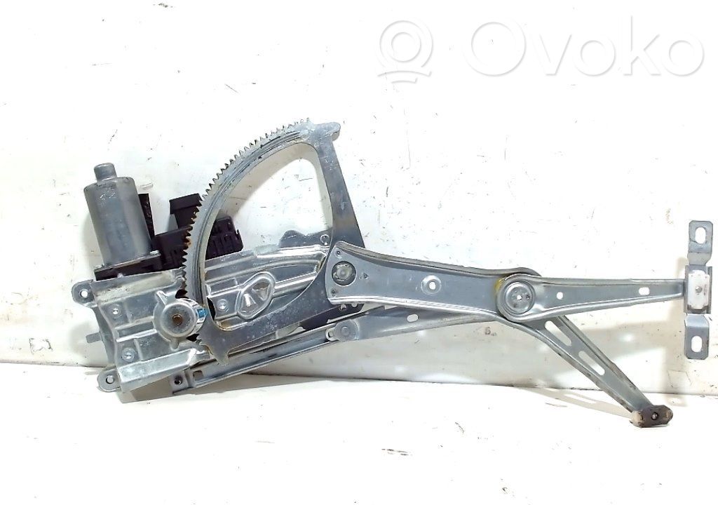 Opel Astra H Alzacristalli della portiera anteriore con motorino 