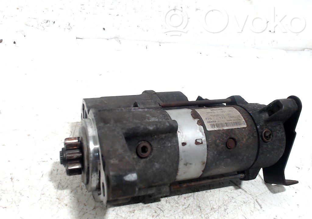 Starteris   4R8311001AC,MS4280001931