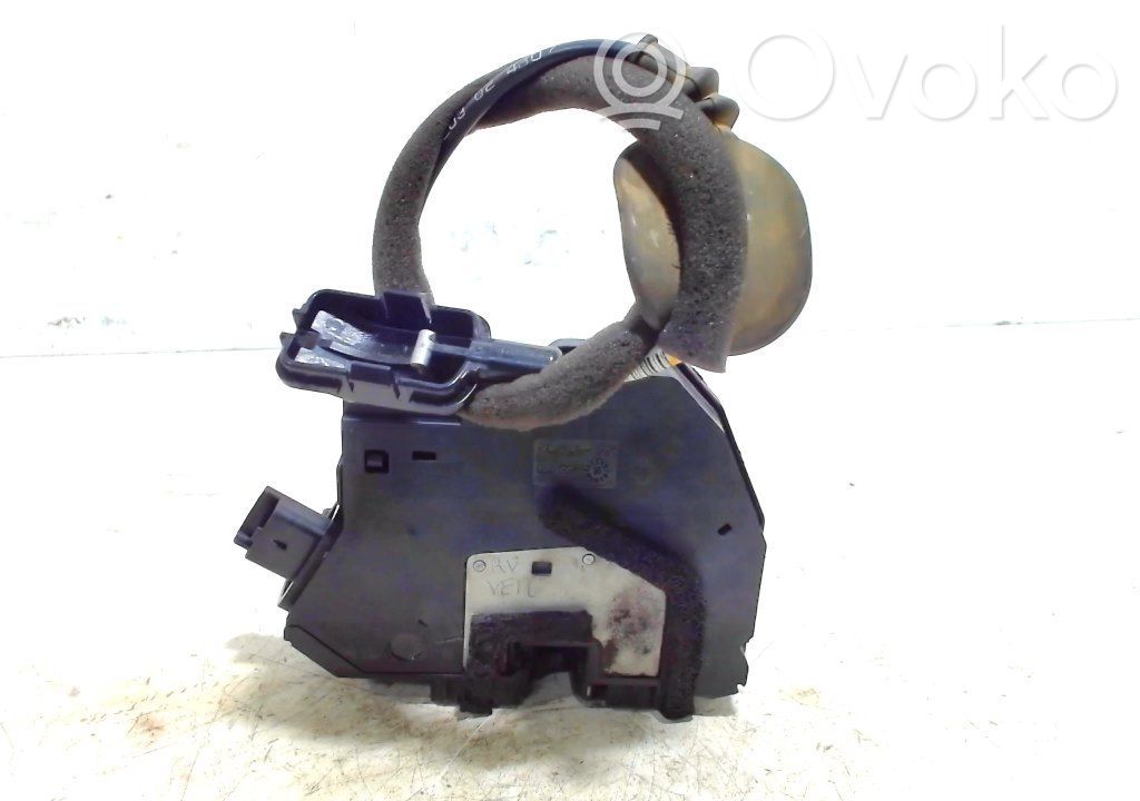 Renault Clio IV Cerradura de puerta delantera 