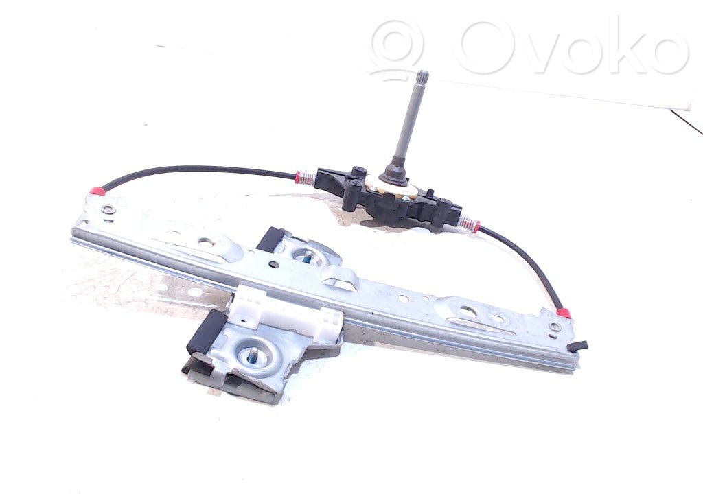 Ford Fiesta Elektryczny podnośnik szyby drzwi tylnych 