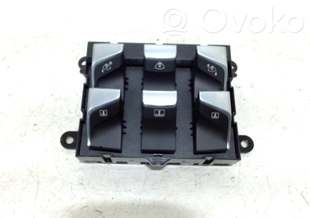 Citroen DS5 Otras partes del panel de instrumentos 