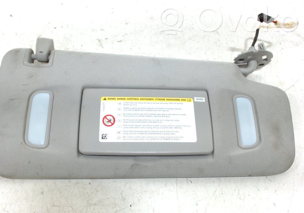 Osłona przeciwsłoneczna   T130720