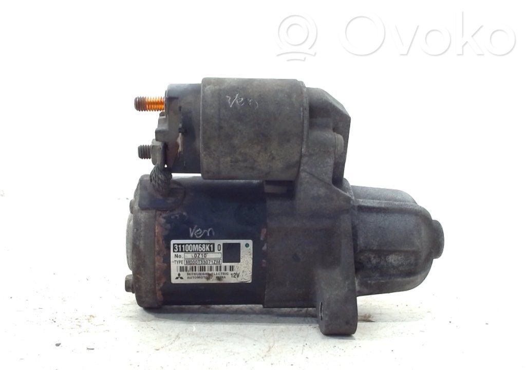 Suzuki Alto Starteris 