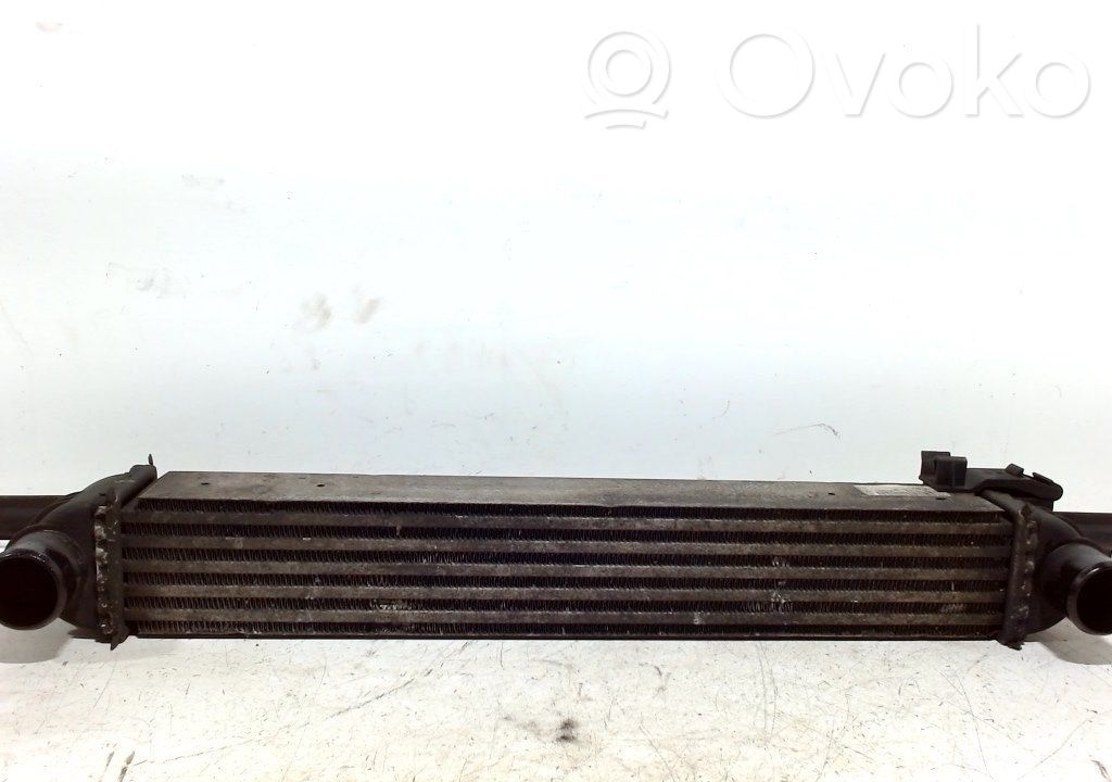 Citroen Nemo Radiador intercooler 