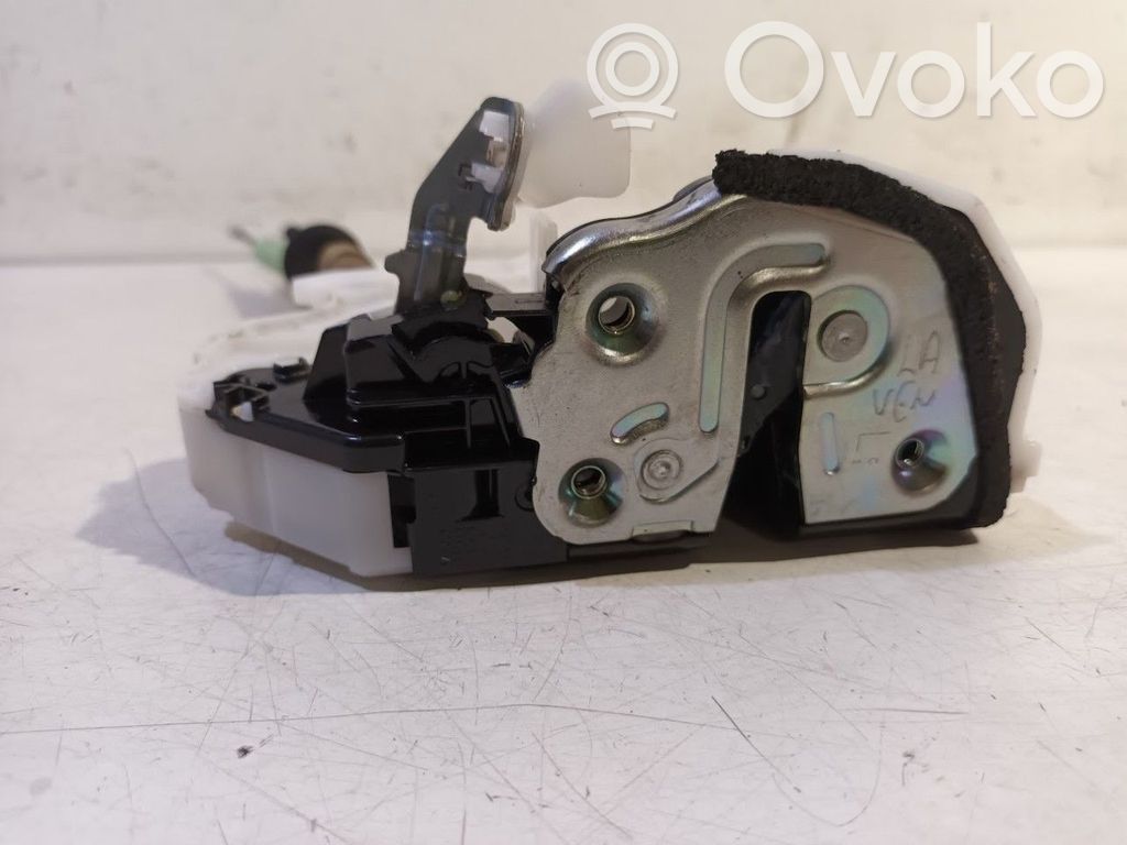 Rear door lock