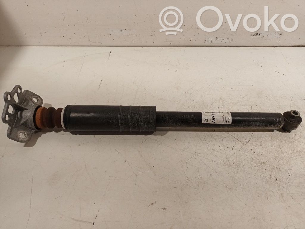 Opel Adam Takaiskunvaimennin 