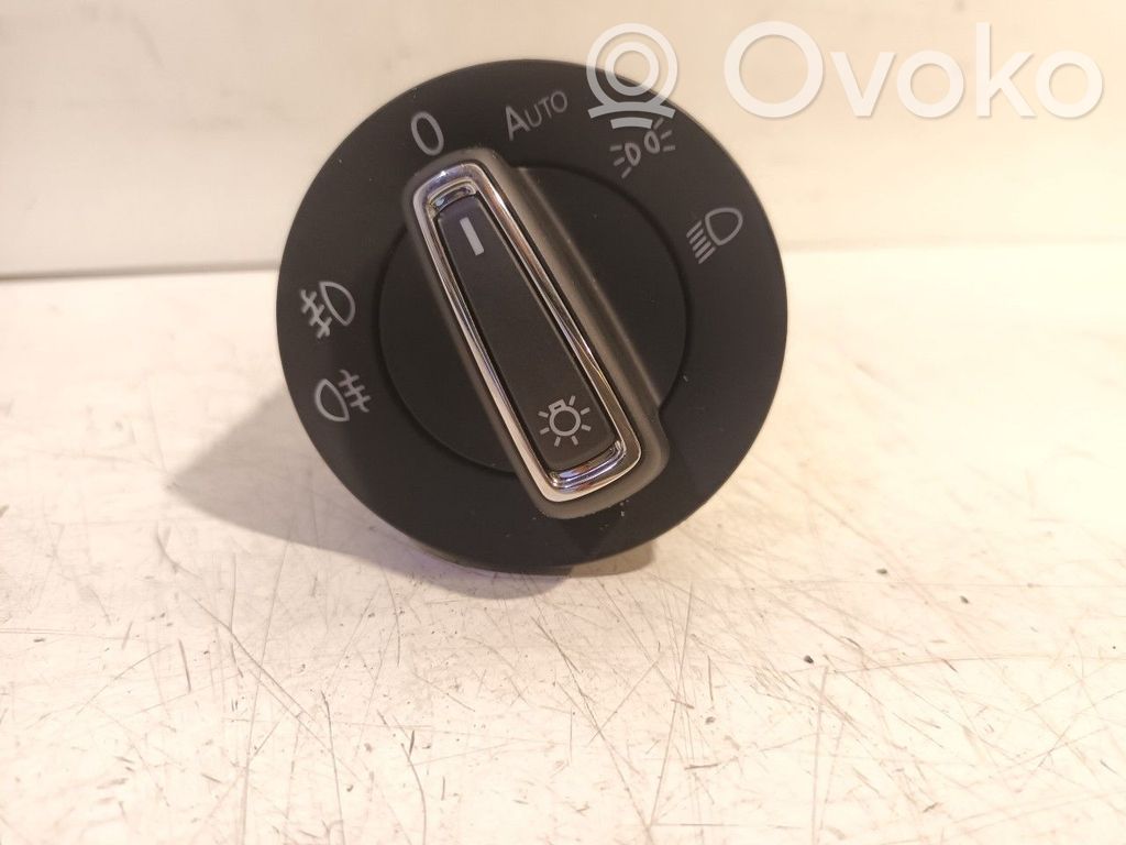Interruptor de luz   5G0941431AF,5G0941431AF,5Q0941431AF