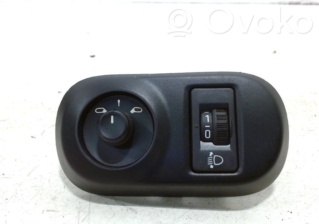 Citroen C4 Cactus Wing mirror switch 