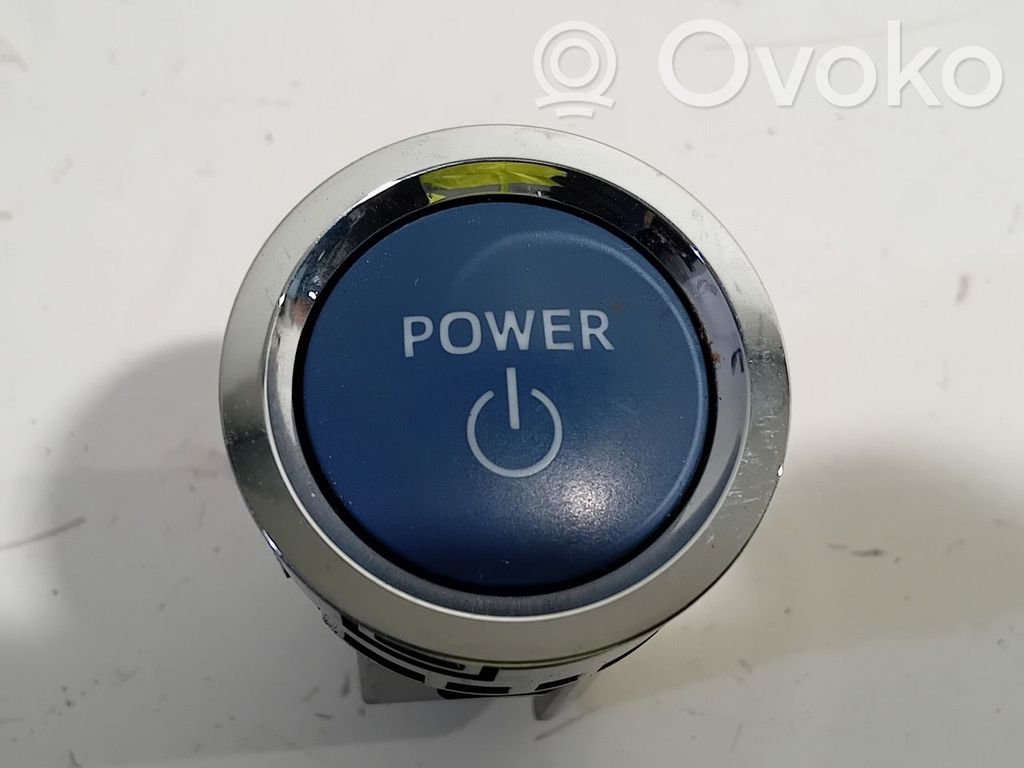Toyota Prius+ (ZVW40) Engine start stop button switch 