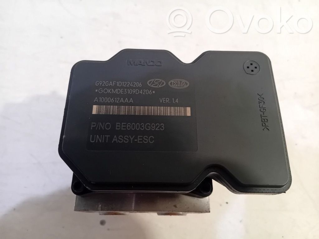 KIA Rio ABS bloks 